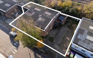 Plus de détails pour Latimer Rd, Londres - Industriel/Logistique à vendre