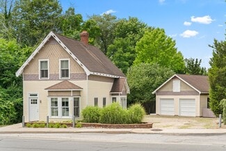 Plus de détails pour 67 Fort Salonga Rd W, Northport, NY - Bureau à vendre