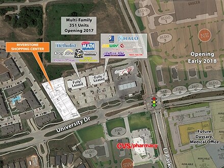 18717 University Blvd Blvd, Sugar Land, TX à vendre Photo principale– Image 1 sur 3