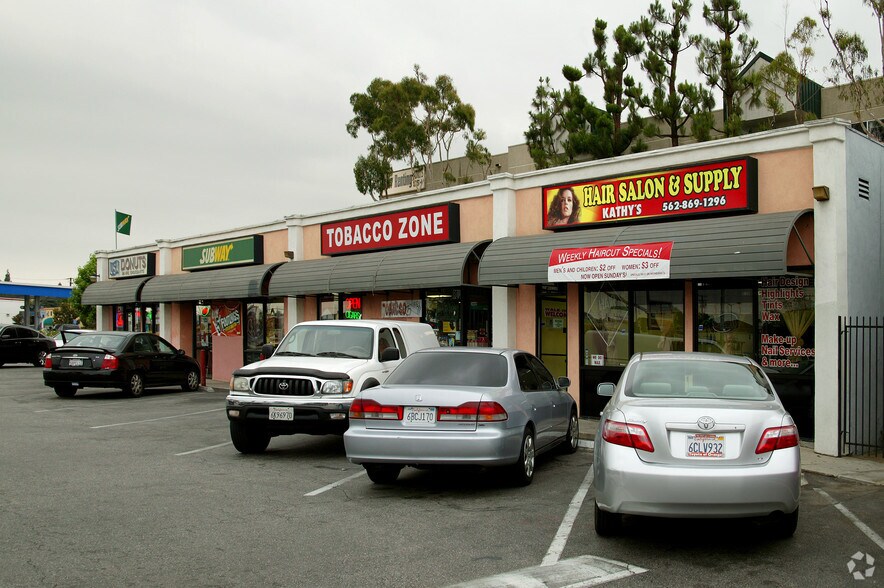 8009-8015 Imperial Hwy, Downey, CA à vendre - Photo de l’immeuble – Image 2 sur 6