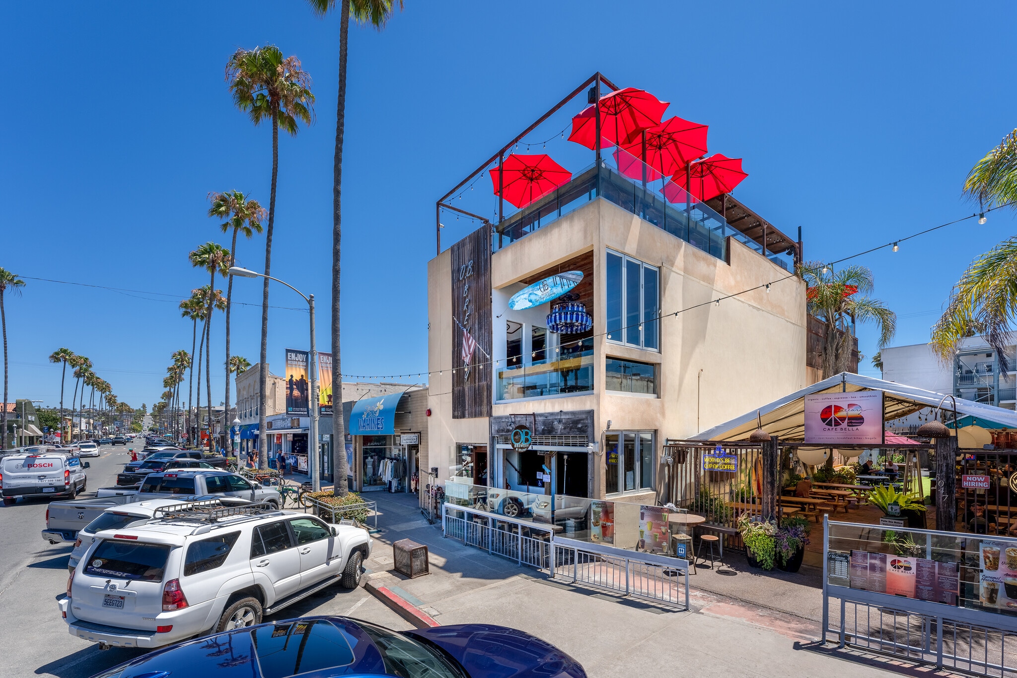 5041 Newport Ave, San Diego, CA à louer Photo principale– Image 1 sur 13