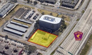Plus de détails pour 9555-A 9555-A W Sam Houston Pkwy S, Houston, TX - Terrain à louer