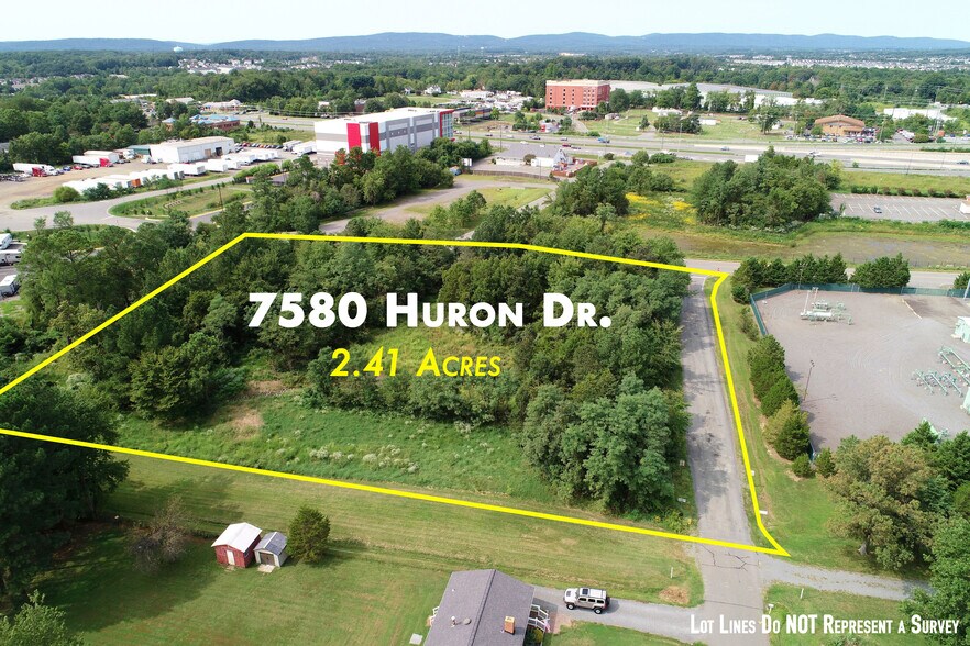 7580 Huron Dr, Gainesville, VA à vendre - Photo de l’immeuble – Image 1 sur 14
