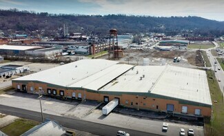Plus de détails pour 418-420 W Lake Ave, Rossville, GA - Industriel/Logistique à louer