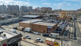 Plus de détails pour 3353 Noell Ave, Bronx, NY - Industriel/Logistique à louer