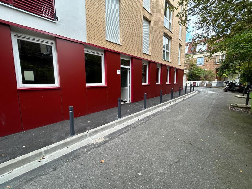 3 Rue Esther Cuvier, Les Lilas à louer Photo de l’immeuble– Image 1 sur 7