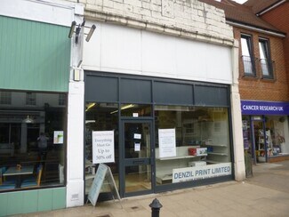 Plus de détails pour 205 High St, Dorking - Local commercial à vendre