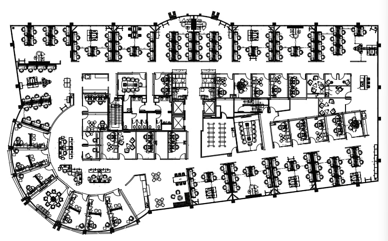 10945 Vista Sorrento Pky, San Diego, CA à louer Plan d’étage– Image 1 sur 1