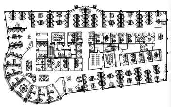 10945 Vista Sorrento Pky, San Diego, CA à louer Plan d’étage– Image 1 sur 1
