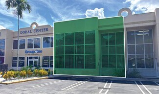 Plus de détails pour 10418-10490 NW 31st Ter, Doral, FL - Local d'activités à louer