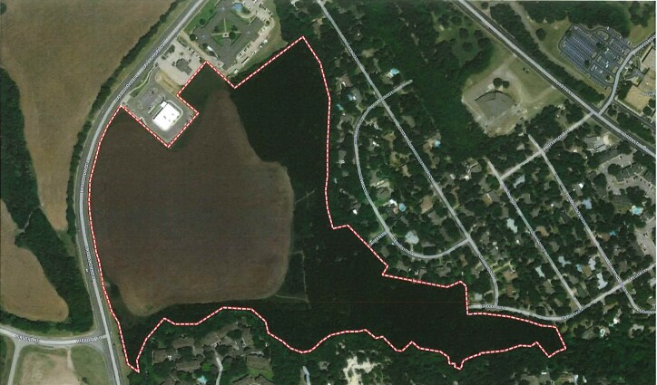 Lake Shore Dr, Waco, TX à vendre Photo principale– Image 1 sur 2