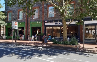 36-42 Friars Walk, Lewes à louer Photo de l’immeuble– Image 2 sur 6
