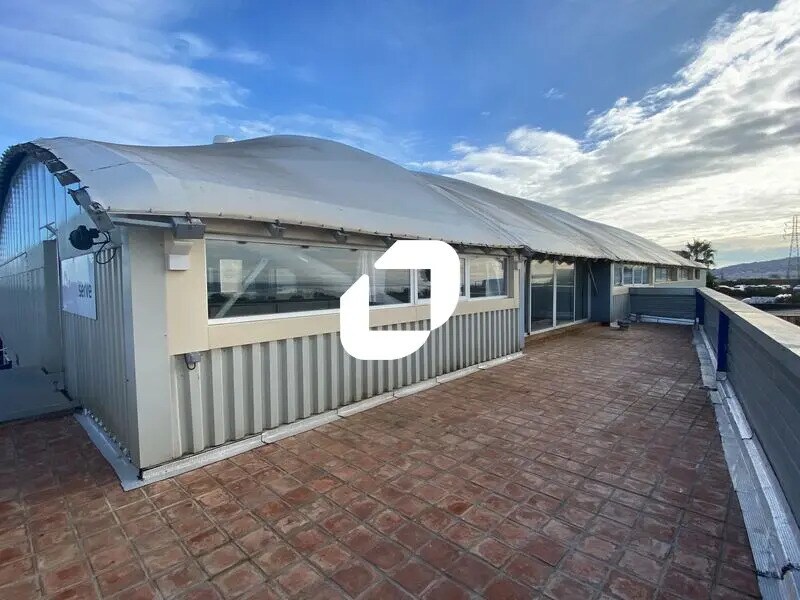 Local d’activités dans Frontignan à louer Photo de l’immeuble– Image 1 sur 6