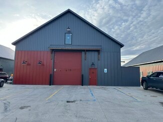 Plus de détails pour 9775 Industrial Dr, Horace, ND - Industriel/Logistique à louer