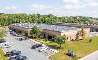 Plus de détails pour 9004 Yellow Brick Rd, Rosedale, MD - Local d'activités à louer