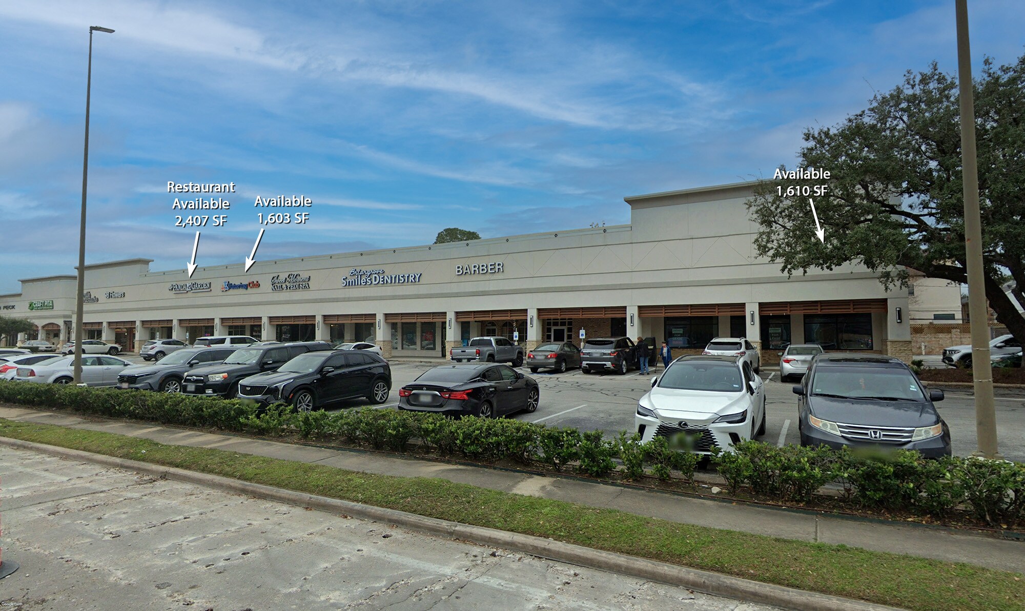 1810-1940 Fountain View Dr, Houston, TX à louer Photo de l’immeuble– Image 1 sur 7