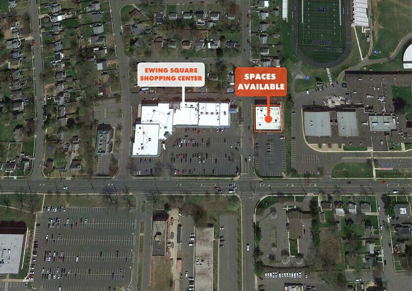 934 Parkway Ave, Ewing, NJ à louer - Photo de l’immeuble – Image 2 sur 2