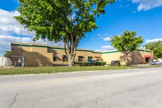 Plus de détails pour 5395 NW 165th St, Hialeah, FL - Industriel/Logistique à vendre