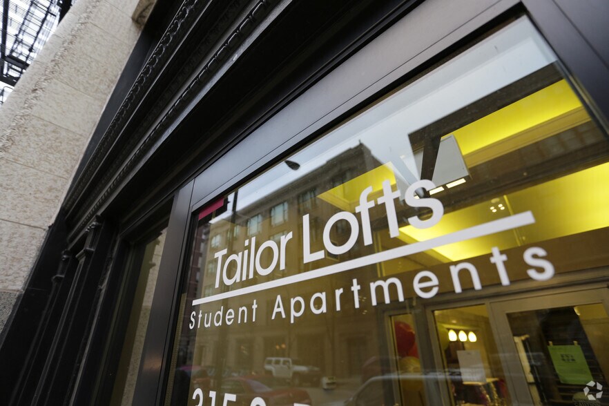 315 S Peoria St, Chicago, IL à louer - Photo de l’immeuble – Image 2 sur 2