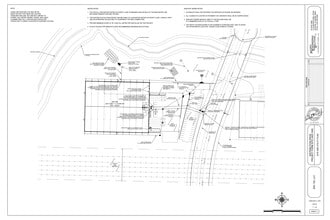 ADC 500, 305 Lee Rd, Auburn, AL à louer Plan de site– Image 1 sur 1