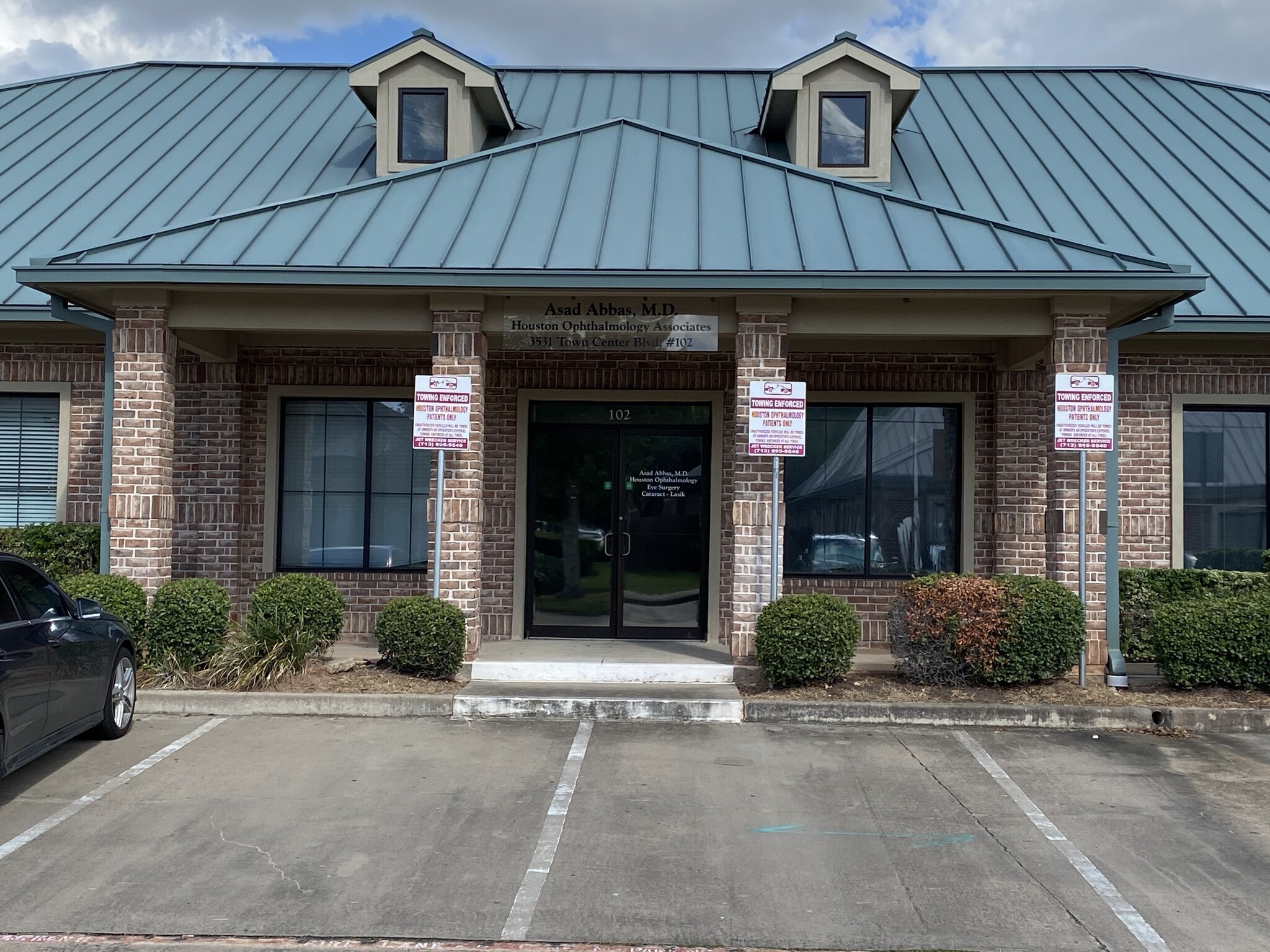 3531 S Town Center Blvd, Sugar Land, TX à louer Photo de l’immeuble– Image 1 sur 28