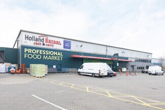 Plus de détails pour 136-138 Beddington Farm Rd, Croydon - Industriel/Logistique à louer