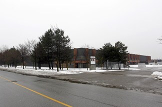Plus de détails pour 80 Van Kirk Dr, Brampton, ON - Industriel/Logistique à louer