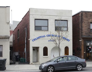 Plus de détails pour 3339 Dundas St, Toronto, ON - Local commercial à louer