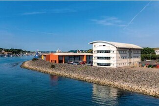 Plus de détails pour Maxwell Rd, Plymouth - Bureau à louer