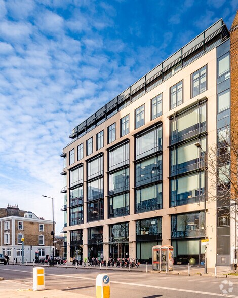 174 Hammersmith Rd, Londres à louer - Photo de l’immeuble – Image 3 sur 50