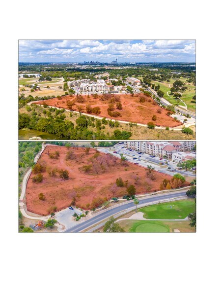 Mission Rd, San Antonio, TX à vendre - Aérien – Image 2 sur 4
