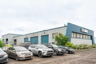 Plus de détails pour 2899 Av Kepler, Québec, QC - Industriel/Logistique à vendre