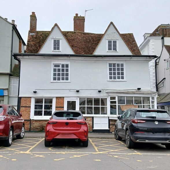 48-51 Market Sq, Bicester à louer - Photo de l’immeuble – Image 1 sur 1