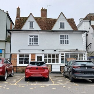 Plus de détails pour 48-51 Market Sq, Bicester - Local commercial à louer