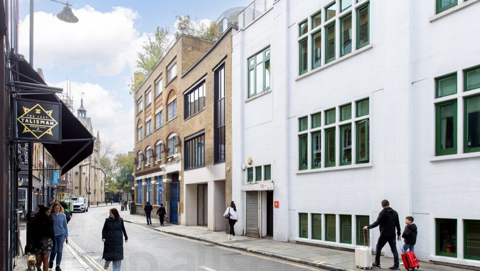 176-178 Bermondsey St, Londres à vendre - Photo de l’immeuble – Image 3 sur 3