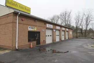 Plus de détails pour 6615 Central Ave, Capitol Heights, MD - Local commercial à vendre