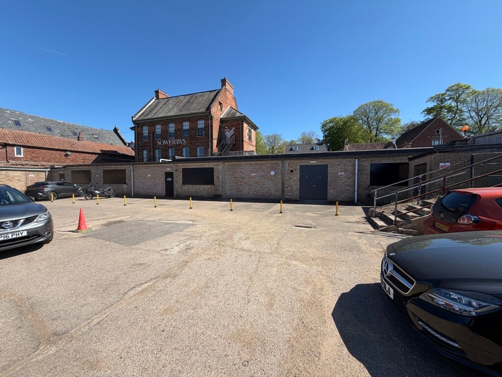 21 Oak St, Fakenham à vendre Photo principale– Image 1 sur 5