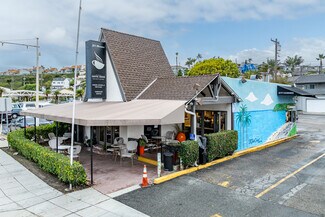 Plus de détails pour 34114 Pacific Coast Hwy, Dana Point, CA - Local commercial à louer