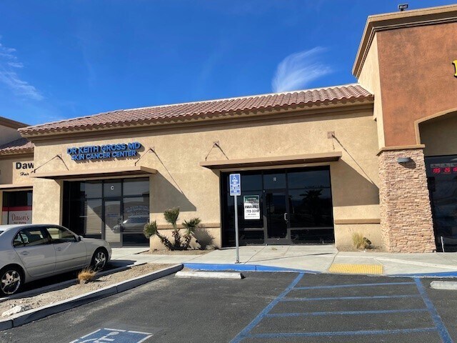 39575 Washington St, Palm Desert, CA à louer - Photo de l’immeuble – Image 2 sur 3