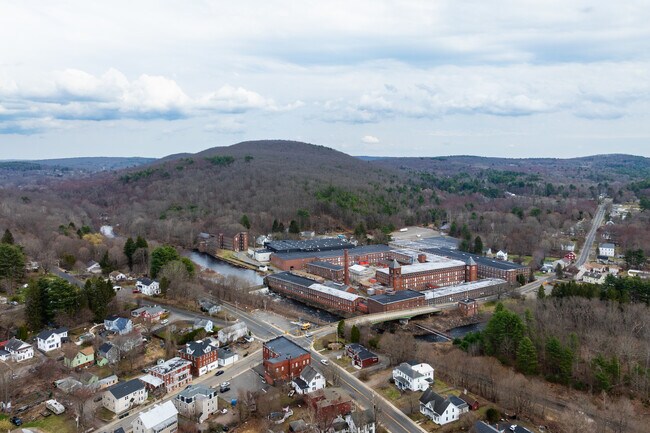 Plus de détails pour 85 South St, West Warren, MA - Industriel/Logistique à vendre