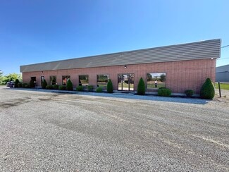 Plus de détails pour 4665 Durham Rd, Lincoln, ON - Industriel/Logistique à louer