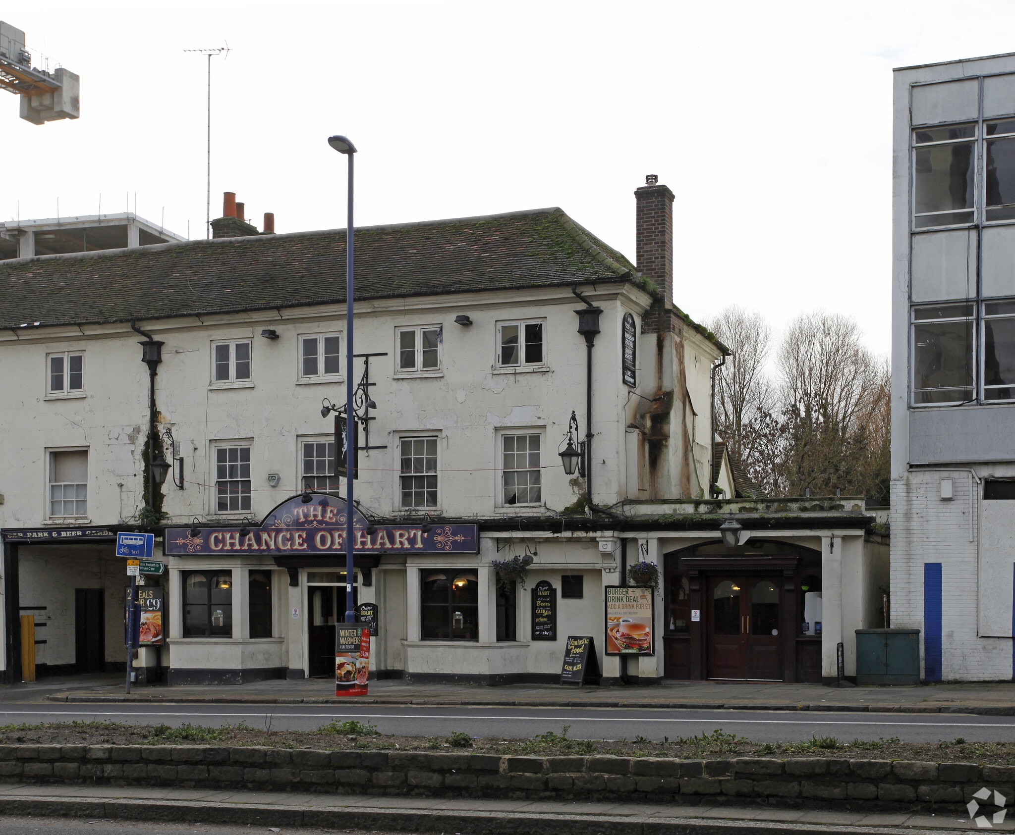 19-21 High St, Edgware à louer Photo principale– Image 1 sur 3