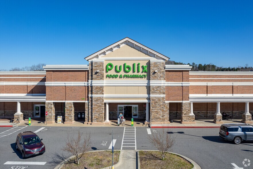 4130 Dawson Forest Rd E, Dawsonville, GA à louer - Photo de l’immeuble – Image 2 sur 13