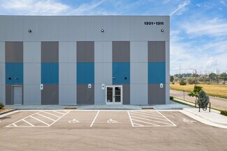 Plus de détails pour 1301 S Roosevelt Ave, Loveland, CO - Industriel/Logistique à louer