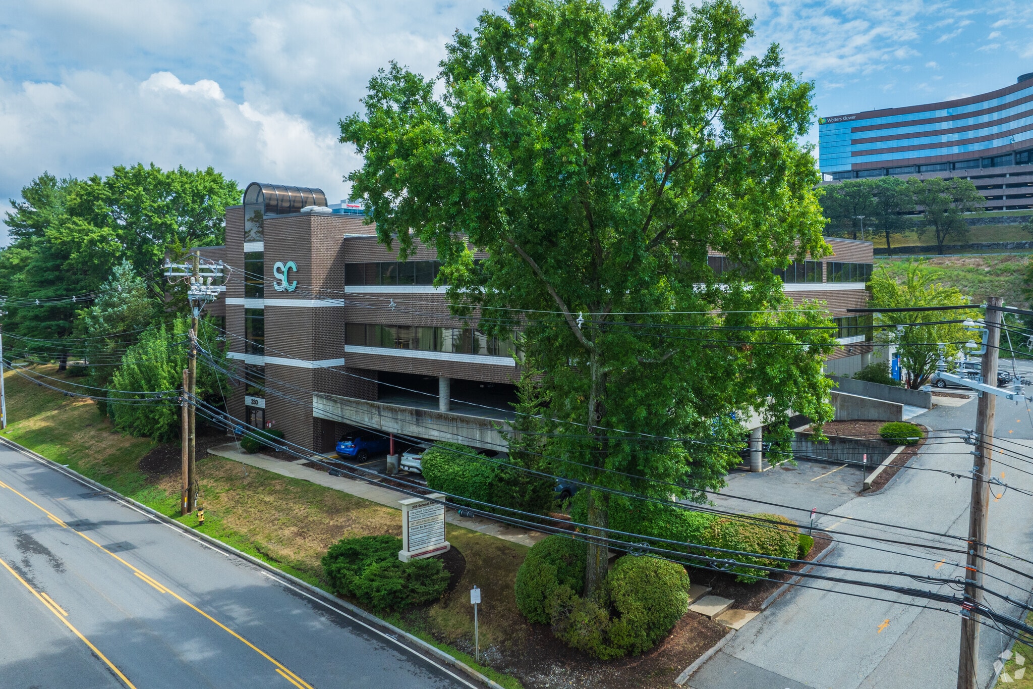 230 Second Ave, Waltham, MA à vendre Photo principale– Image 1 sur 14