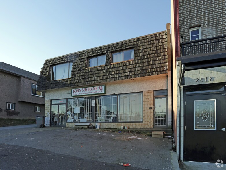 2821 Clark Dr, Vancouver, BC à vendre - Photo de l’immeuble – Image 3 sur 3