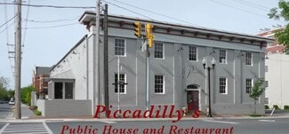 Plus de détails pour 121-125 E Piccadilly St, Winchester, VA - Local commercial à vendre