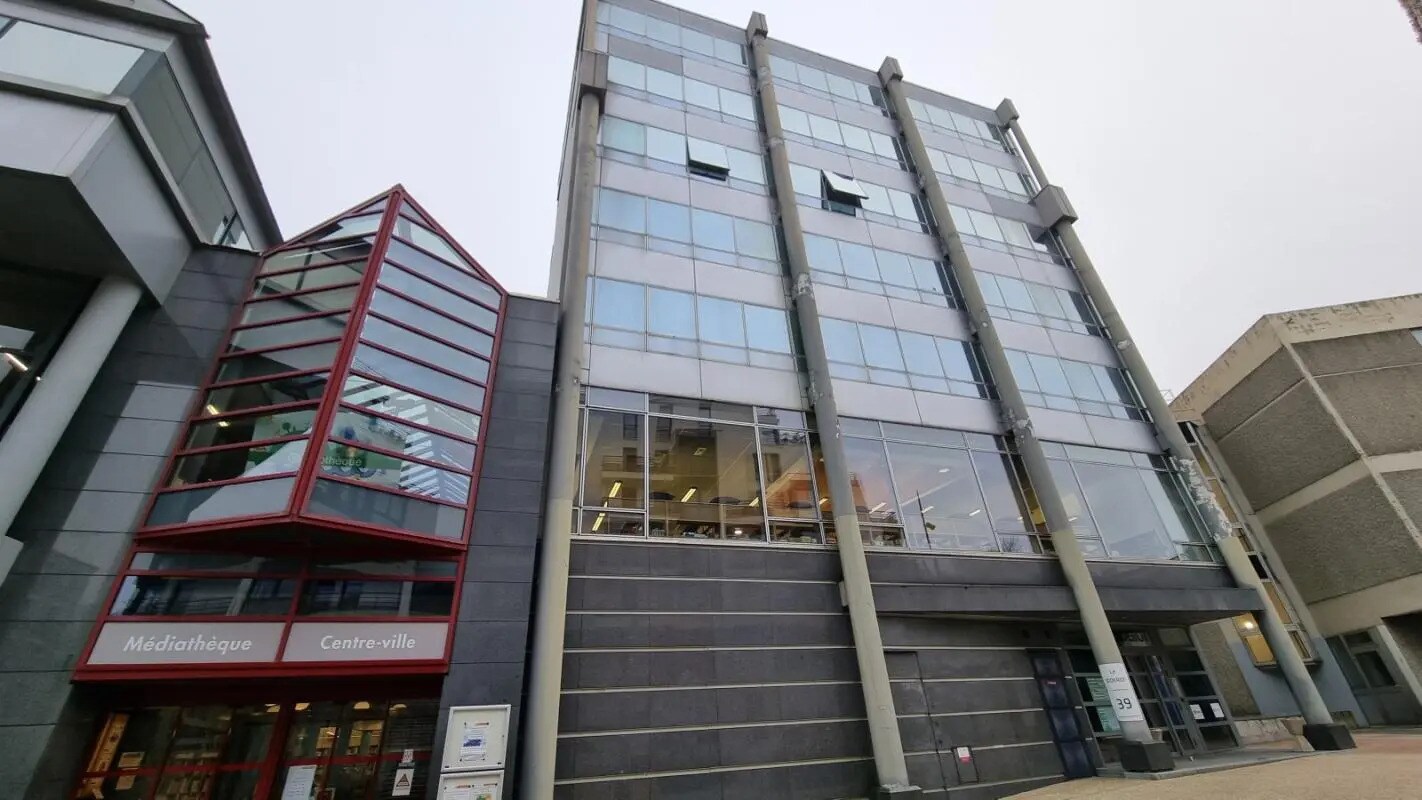 39 Rue Du Gouverneur Général Eboué, Issy-les-Moulineaux à louer Photo de l’immeuble– Image 1 sur 14