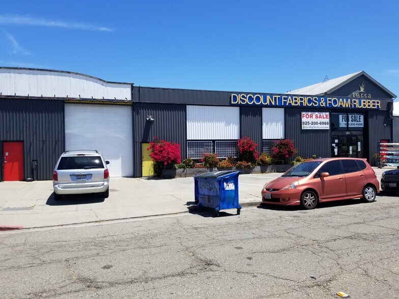 1805 Eastshore Hwy, Berkeley, CA à vendre - Photo de l’immeuble – Image 2 sur 17