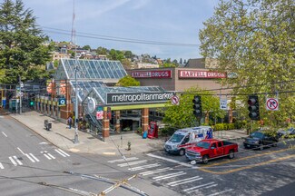 Plus de détails pour 600-604 1st Ave N, Seattle, WA - Local commercial à louer